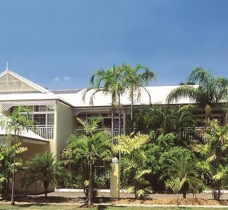Motel Reef Palms Cairns Zewnętrze zdjęcie
