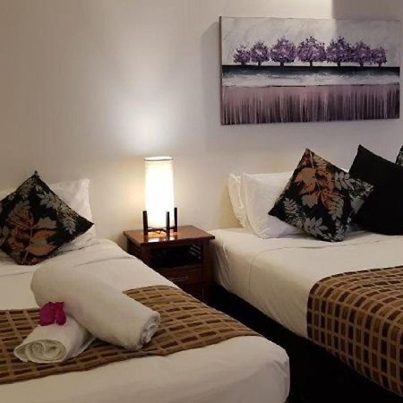 Motel Reef Palms Cairns Zewnętrze zdjęcie