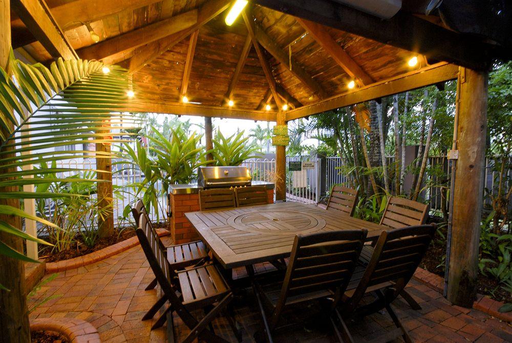 Motel Reef Palms Cairns Zewnętrze zdjęcie