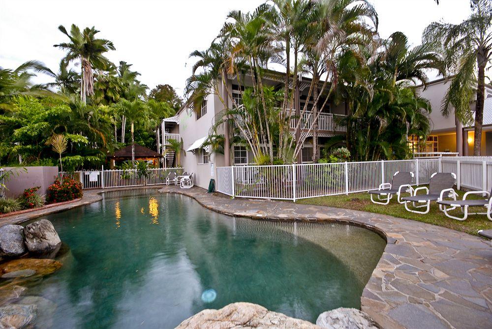 Motel Reef Palms Cairns Zewnętrze zdjęcie