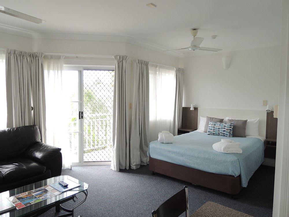 Motel Reef Palms Cairns Zewnętrze zdjęcie
