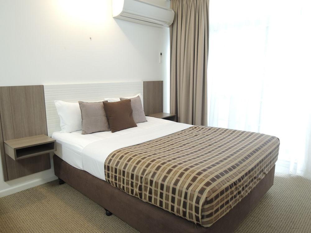 Motel Reef Palms Cairns Zewnętrze zdjęcie