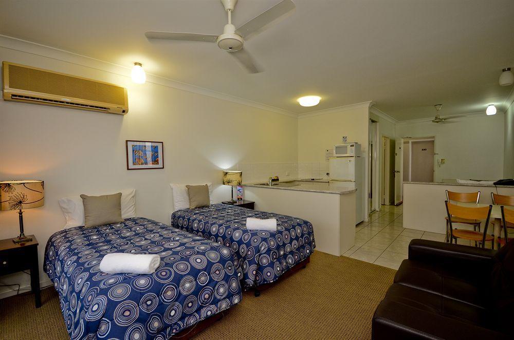 Motel Reef Palms Cairns Zewnętrze zdjęcie