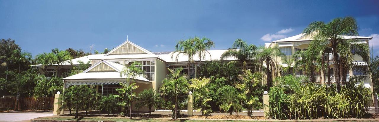 Motel Reef Palms Cairns Zewnętrze zdjęcie