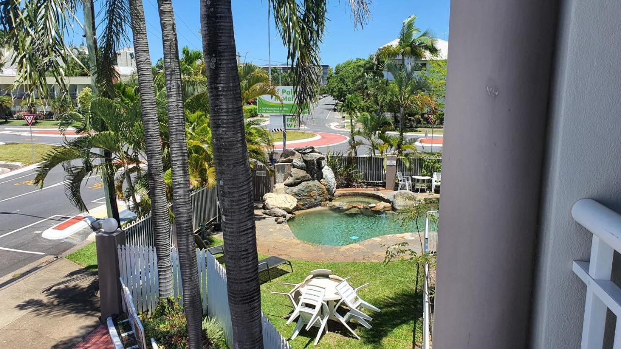 Motel Reef Palms Cairns Zewnętrze zdjęcie