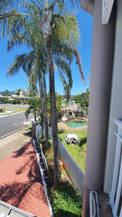 Motel Reef Palms Cairns Zewnętrze zdjęcie