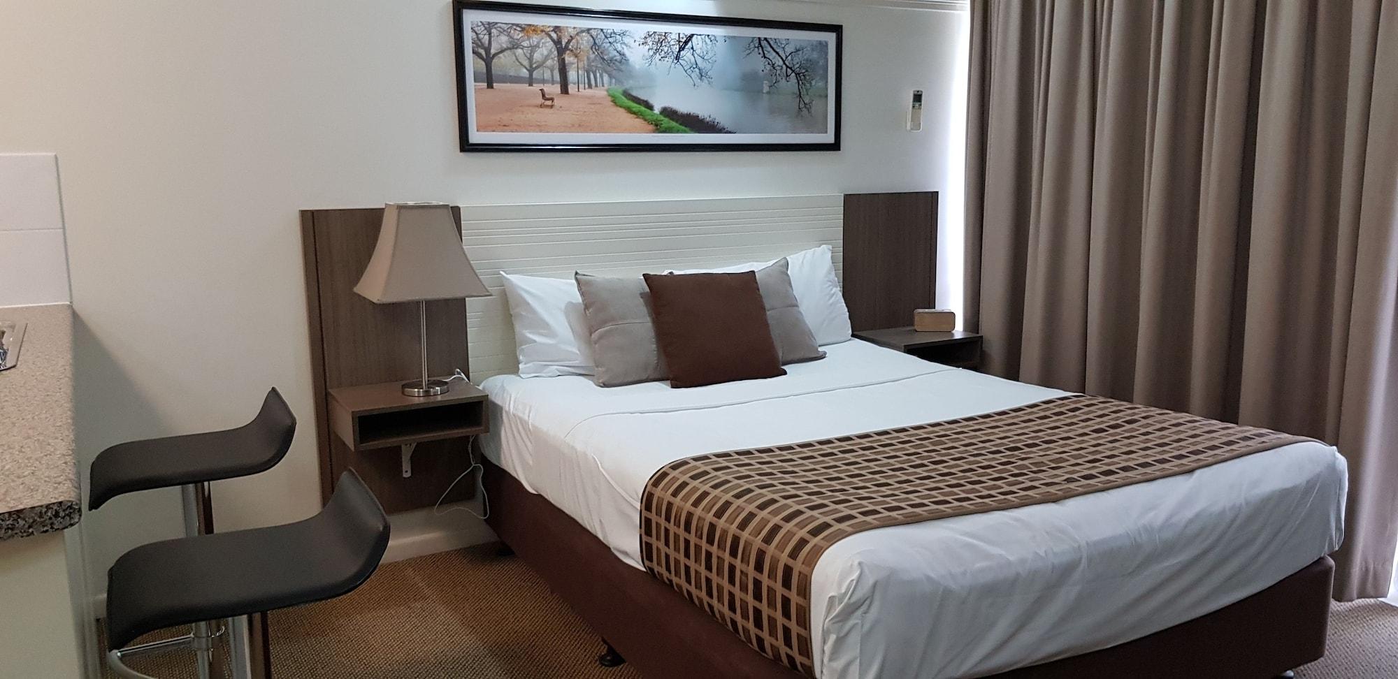 Motel Reef Palms Cairns Zewnętrze zdjęcie