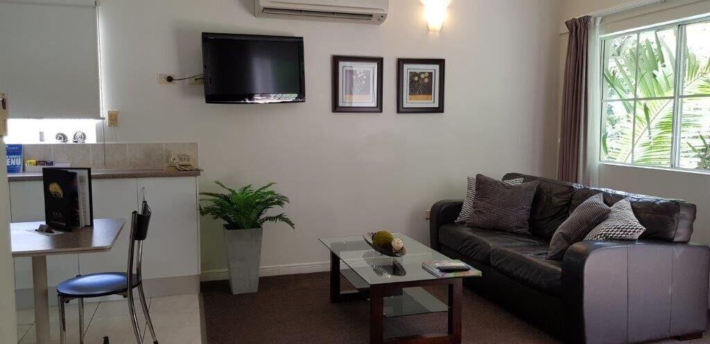 Motel Reef Palms Cairns Zewnętrze zdjęcie