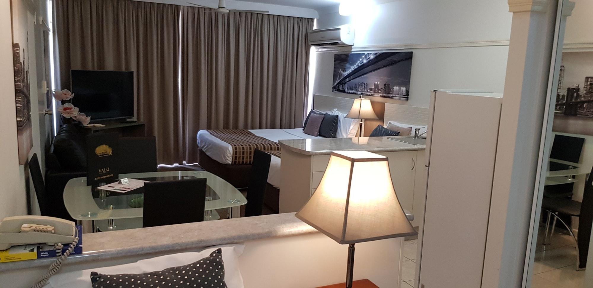Motel Reef Palms Cairns Zewnętrze zdjęcie