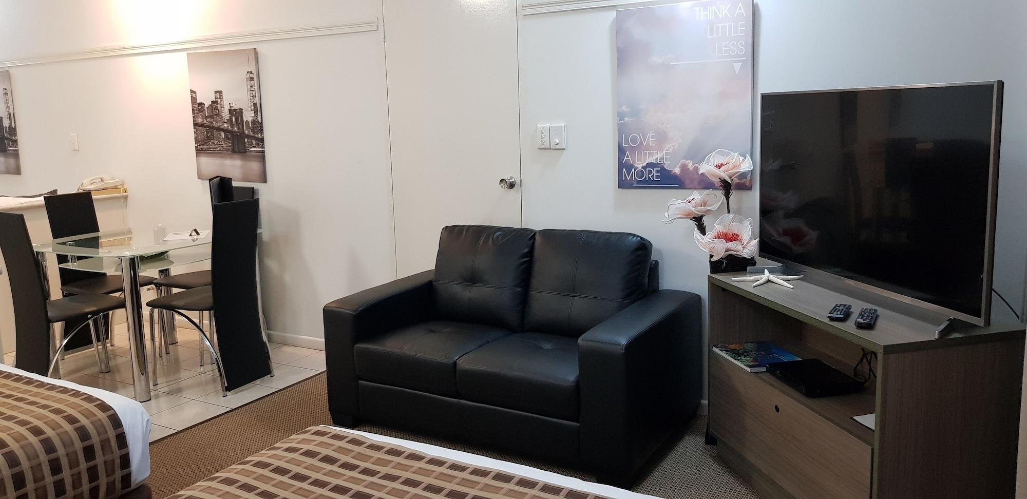 Motel Reef Palms Cairns Zewnętrze zdjęcie