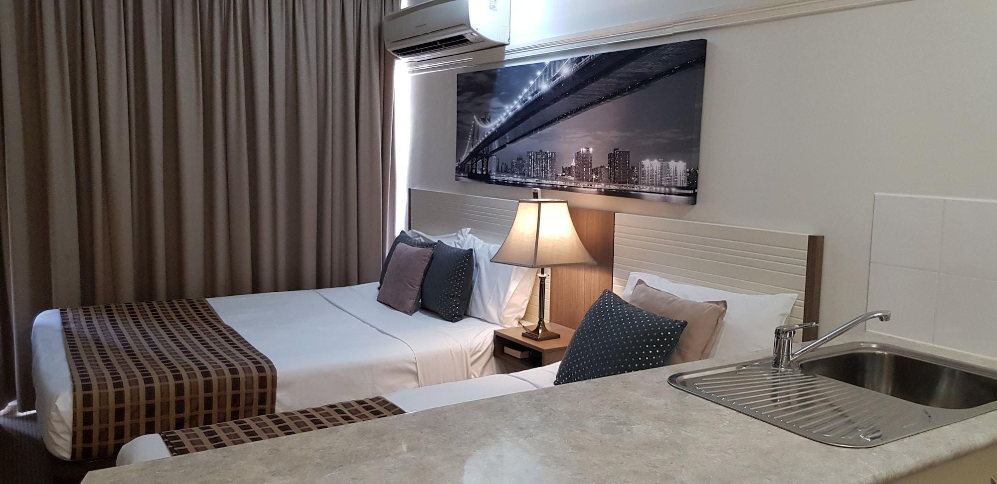 Motel Reef Palms Cairns Zewnętrze zdjęcie