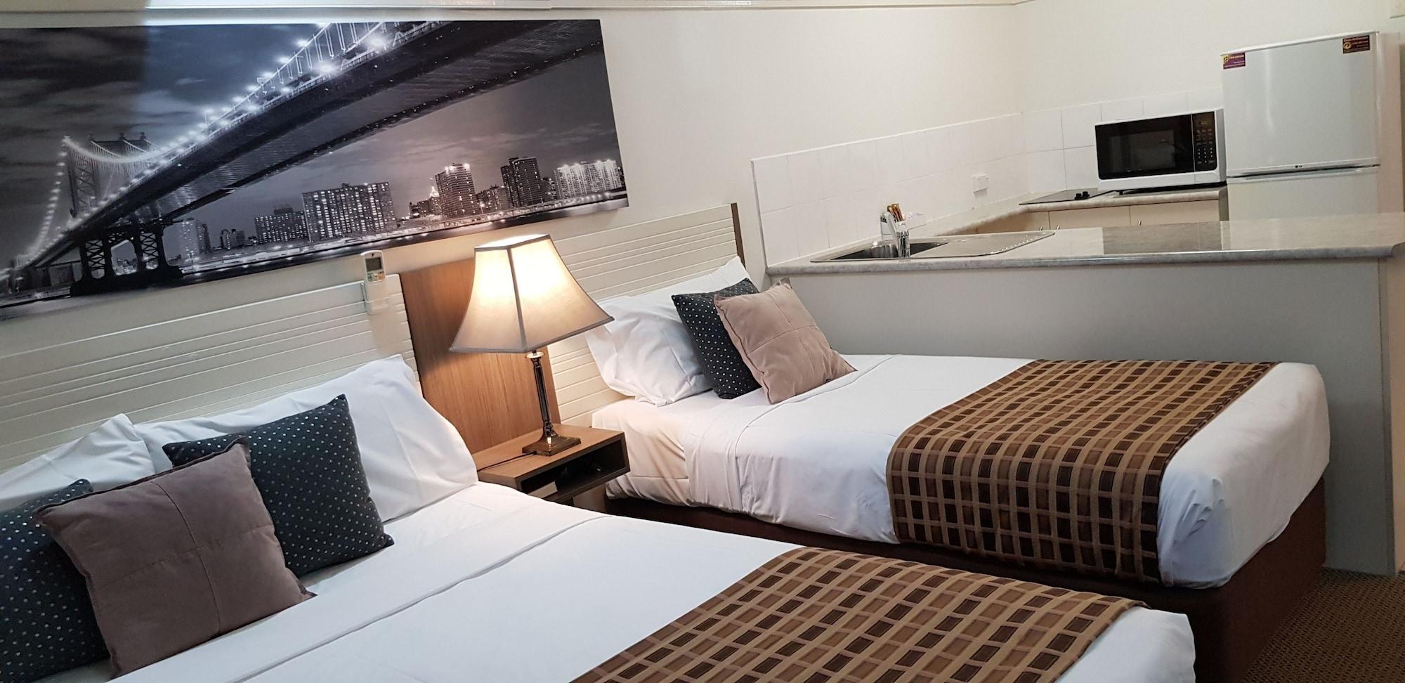Motel Reef Palms Cairns Zewnętrze zdjęcie