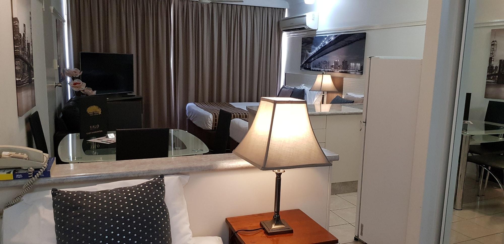 Motel Reef Palms Cairns Zewnętrze zdjęcie