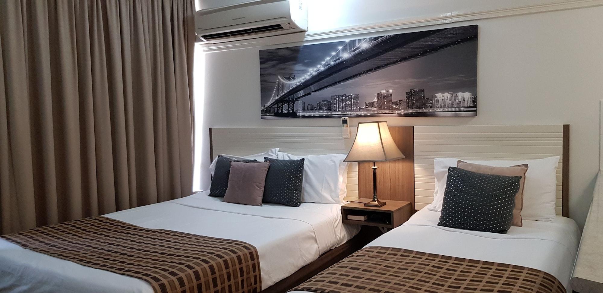 Motel Reef Palms Cairns Zewnętrze zdjęcie