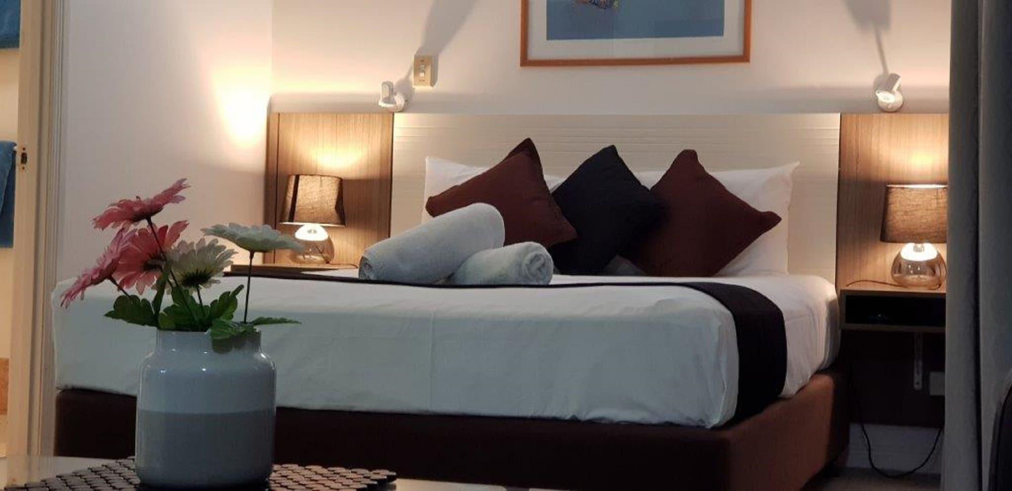 Motel Reef Palms Cairns Zewnętrze zdjęcie