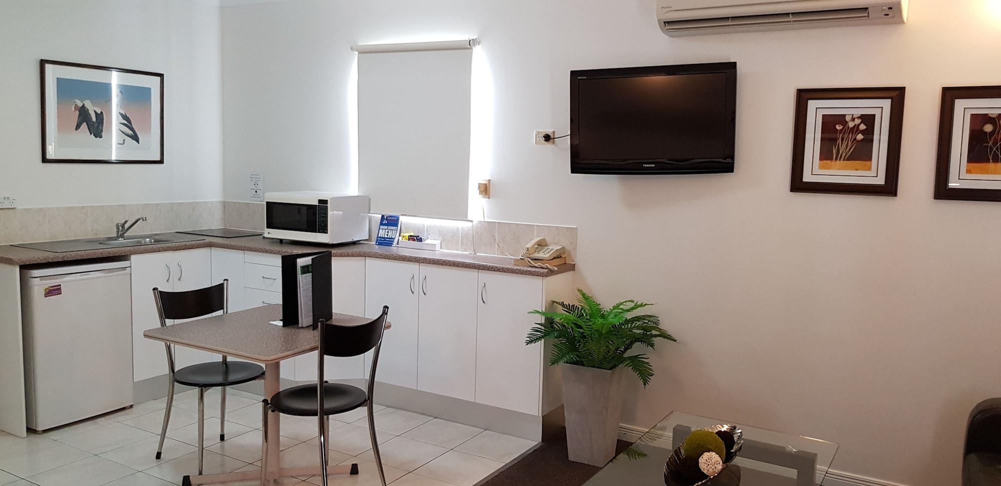 Motel Reef Palms Cairns Zewnętrze zdjęcie