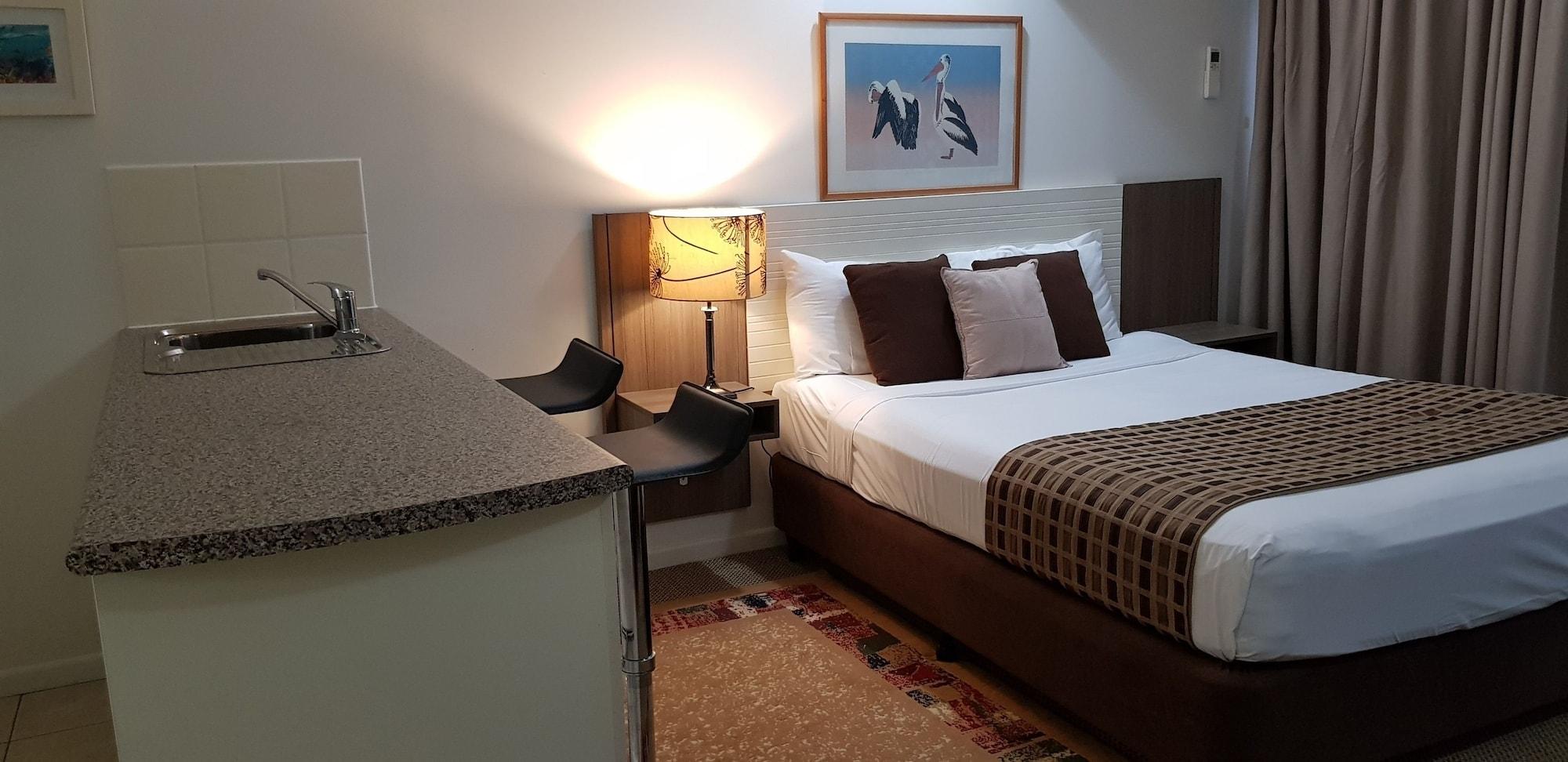 Motel Reef Palms Cairns Zewnętrze zdjęcie