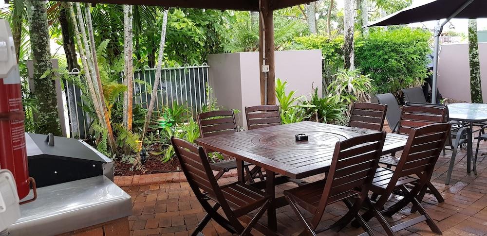 Motel Reef Palms Cairns Zewnętrze zdjęcie