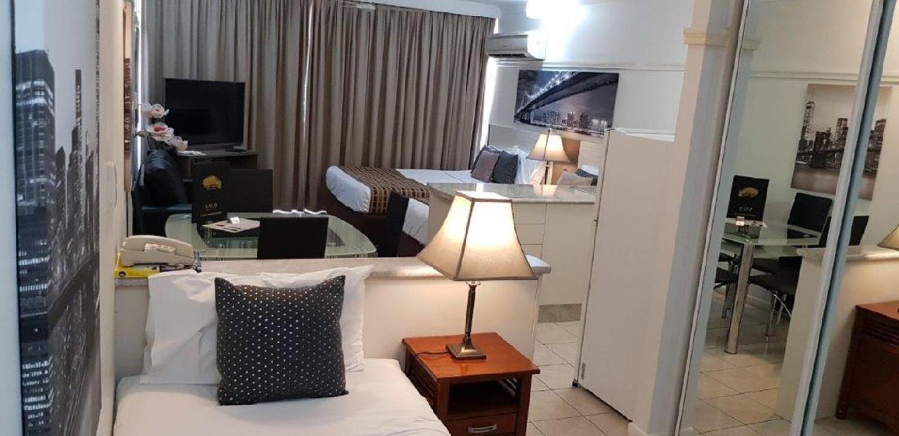 Motel Reef Palms Cairns Zewnętrze zdjęcie