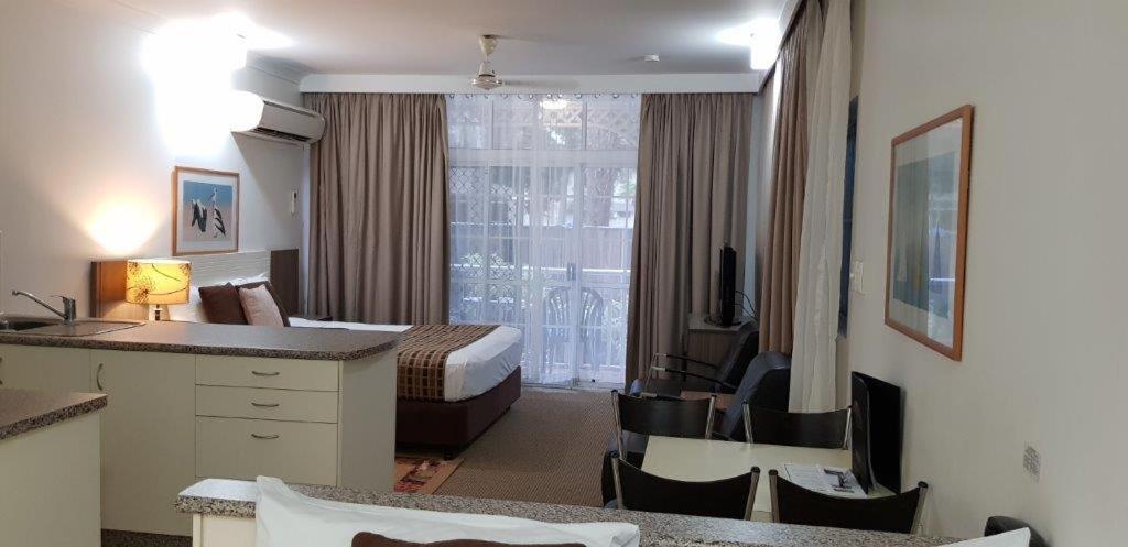 Motel Reef Palms Cairns Zewnętrze zdjęcie