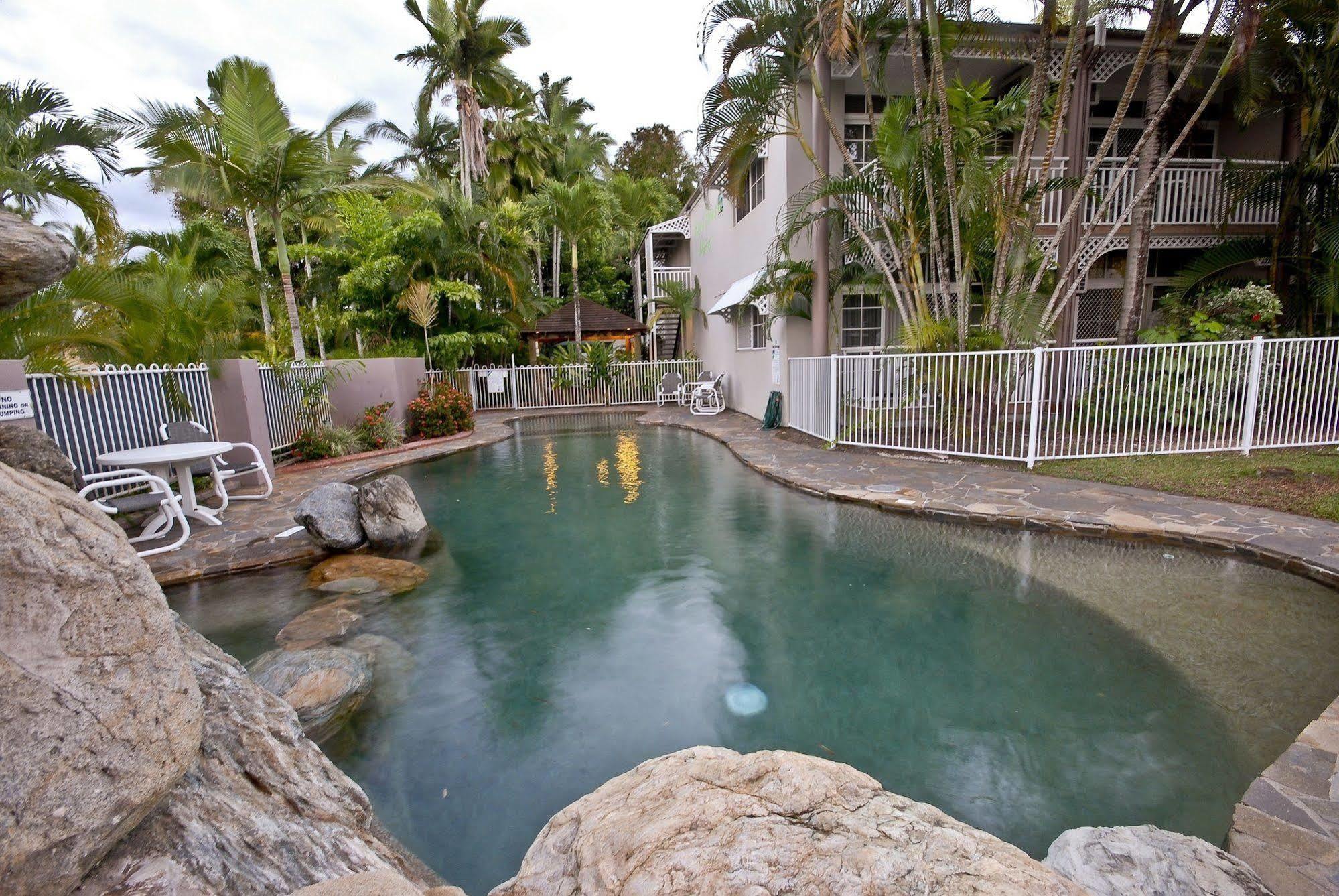 Motel Reef Palms Cairns Zewnętrze zdjęcie