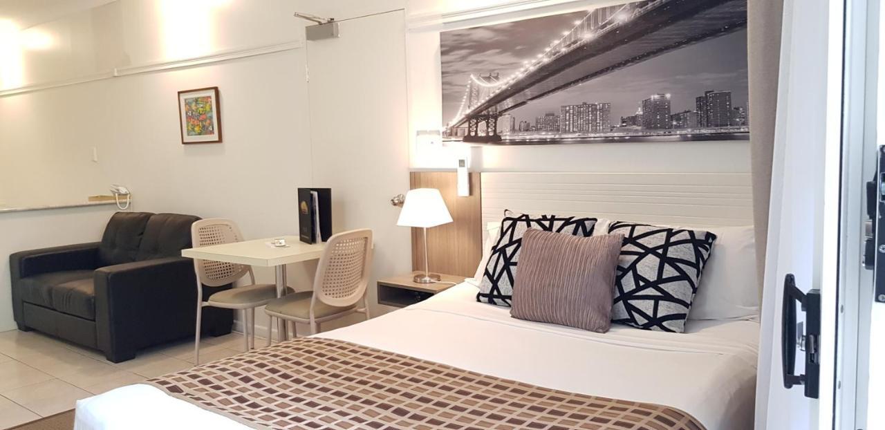 Motel Reef Palms Cairns Zewnętrze zdjęcie