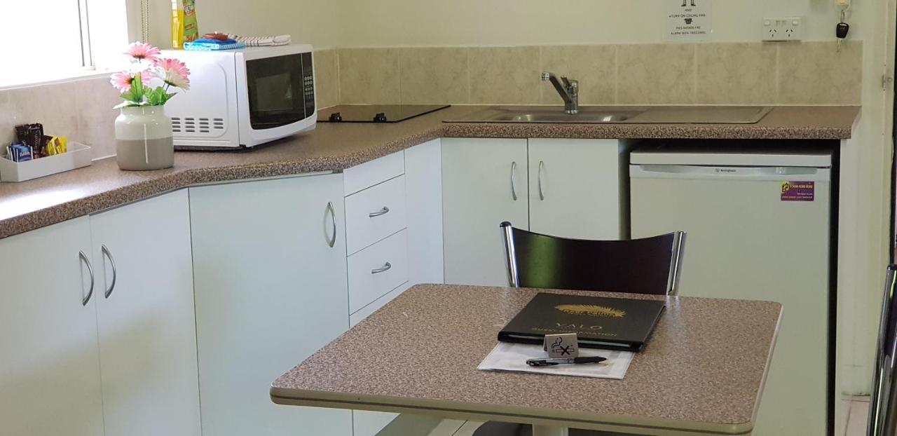 Motel Reef Palms Cairns Pokój zdjęcie