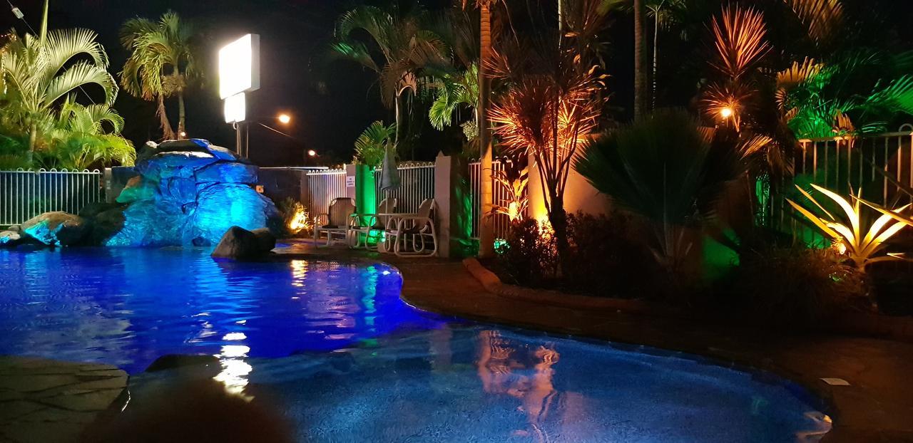 Motel Reef Palms Cairns Zewnętrze zdjęcie