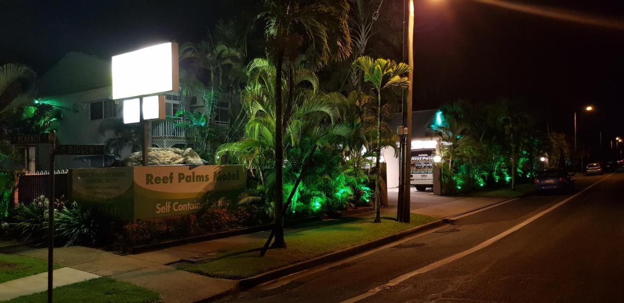 Motel Reef Palms Cairns Zewnętrze zdjęcie