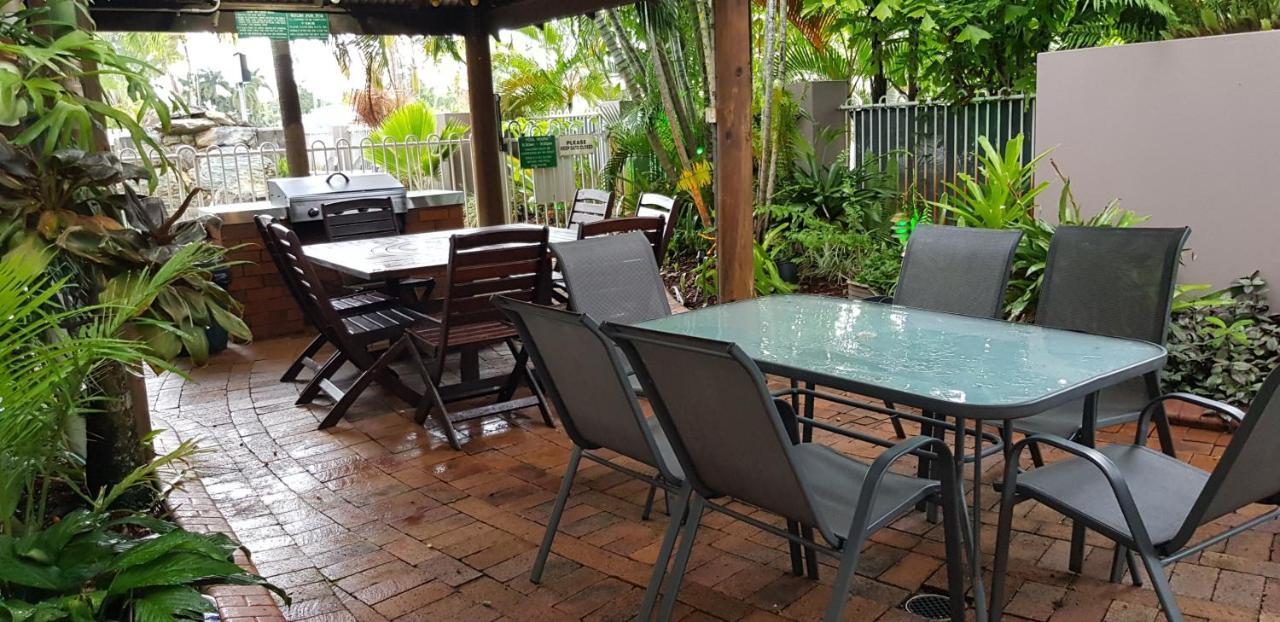Motel Reef Palms Cairns Zewnętrze zdjęcie