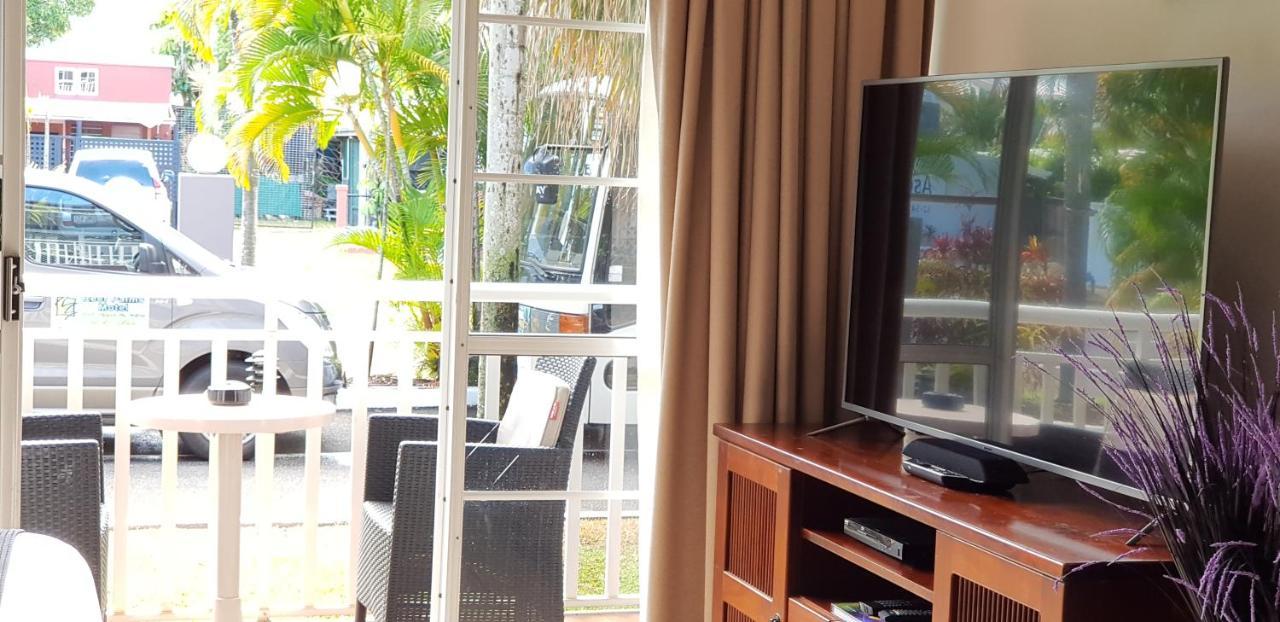 Motel Reef Palms Cairns Zewnętrze zdjęcie