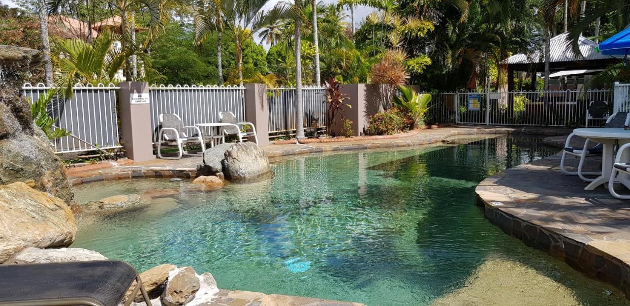 Motel Reef Palms Cairns Zewnętrze zdjęcie