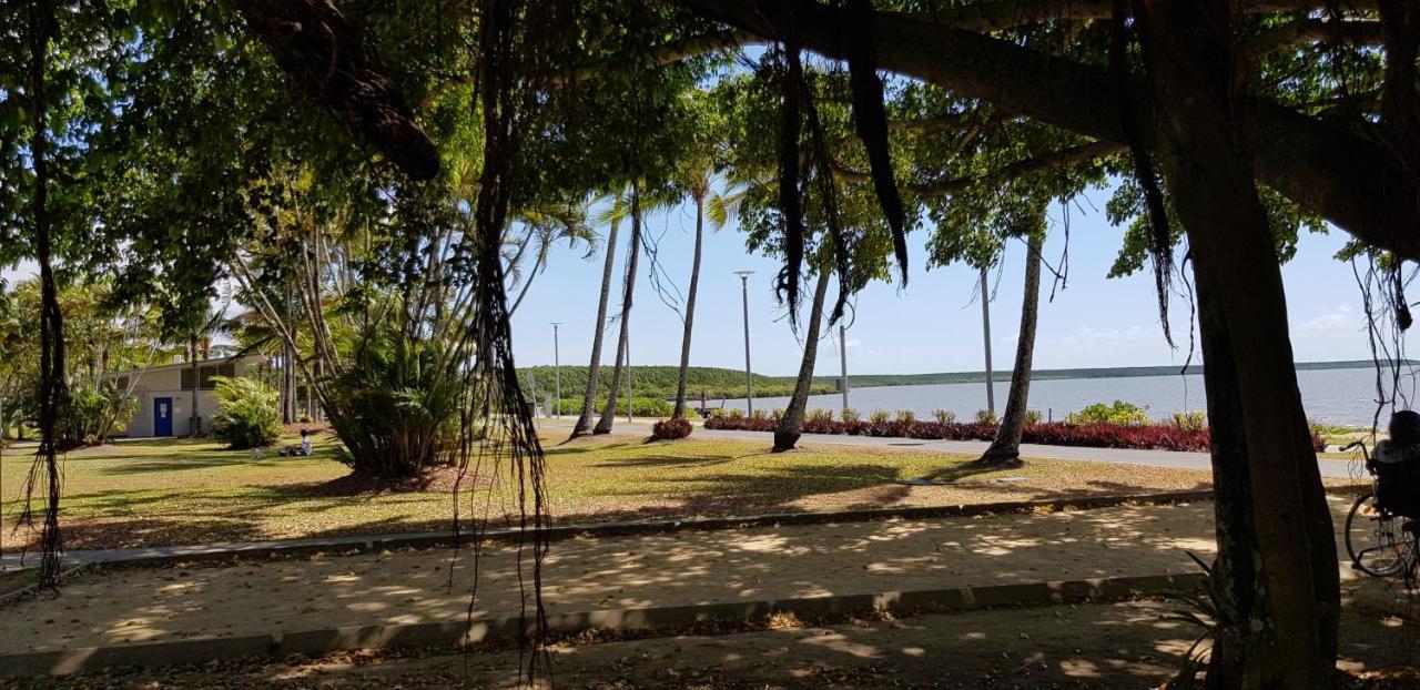 Motel Reef Palms Cairns Zewnętrze zdjęcie