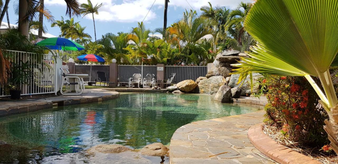 Motel Reef Palms Cairns Zewnętrze zdjęcie