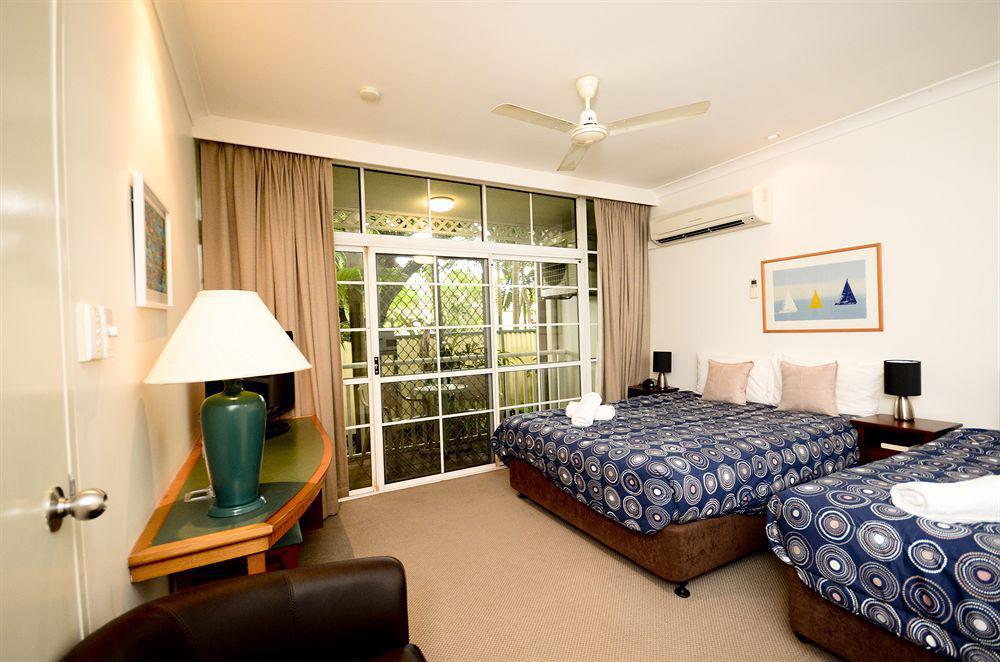 Motel Reef Palms Cairns Zewnętrze zdjęcie