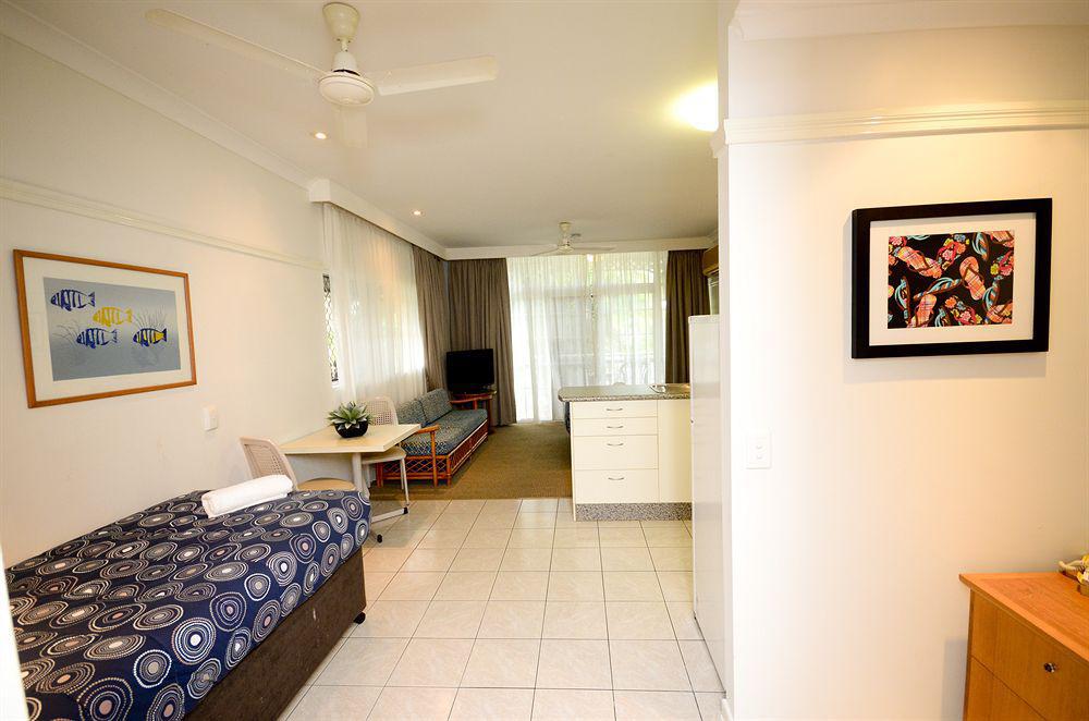 Motel Reef Palms Cairns Zewnętrze zdjęcie